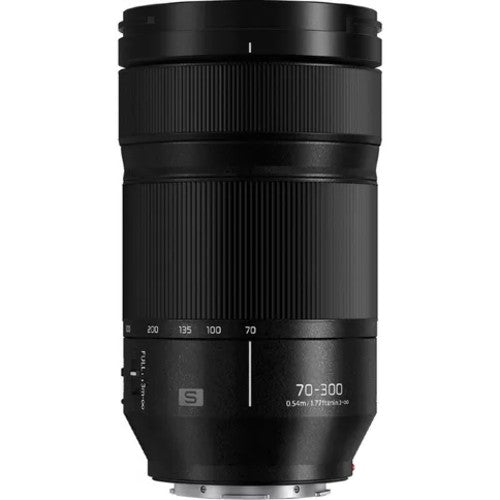 Panasonic Lumix DC-S1 Mark II E + Lumix S 70-300mm f/4.5-5.6 Macro OIS