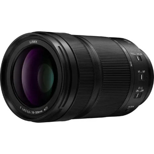 Panasonic Lumix DC-S1 Mark II E + Lumix S 70-300mm f/4.5-5.6 Macro OIS