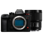 Panasonic Lumix DC-S1 Mark II E + Lumix S 18mm f/1.8