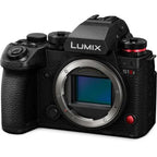 Panasonic Lumix DC-S1 Mark II E + Lumix S 18mm f/1.8