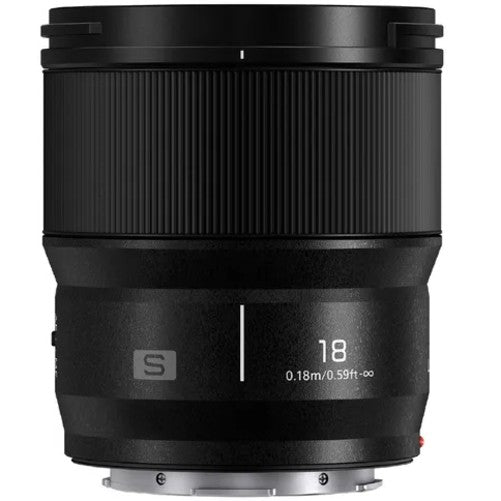 Panasonic Lumix DC-S1 Mark II E + Lumix S 18mm f/1.8