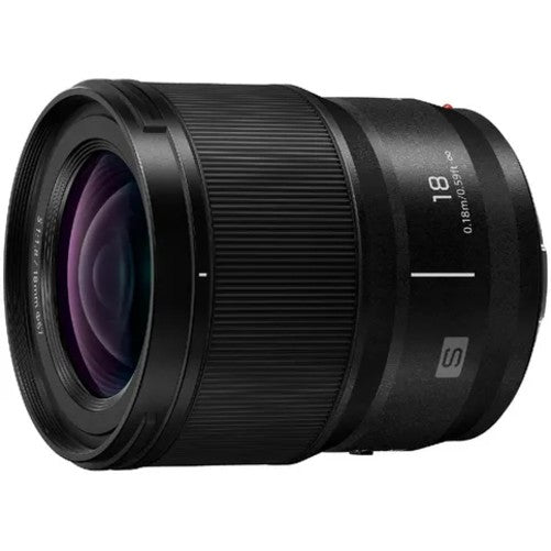 Panasonic Lumix DC-S1 Mark II E + Lumix S 18mm f/1.8