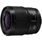 Panasonic Lumix DC-S1 Mark II E + Lumix S 18mm f/1.8