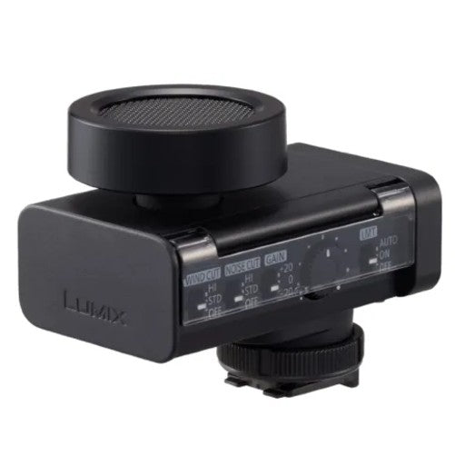 Panasonic Lumix DC-S1 Mark II E + Lumix DMW-DMS1E Digital Shotgun Microphone