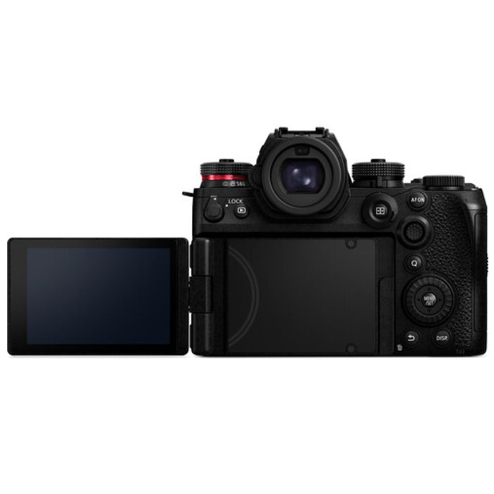 Panasonic Lumix DC-S1R mark II + Lumix S 70-300mm f/4.5-5.6 Macro OIS