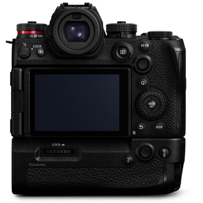 Panasonic Lumix DC-S1R mark II + Lumix S 35mm f/1.8