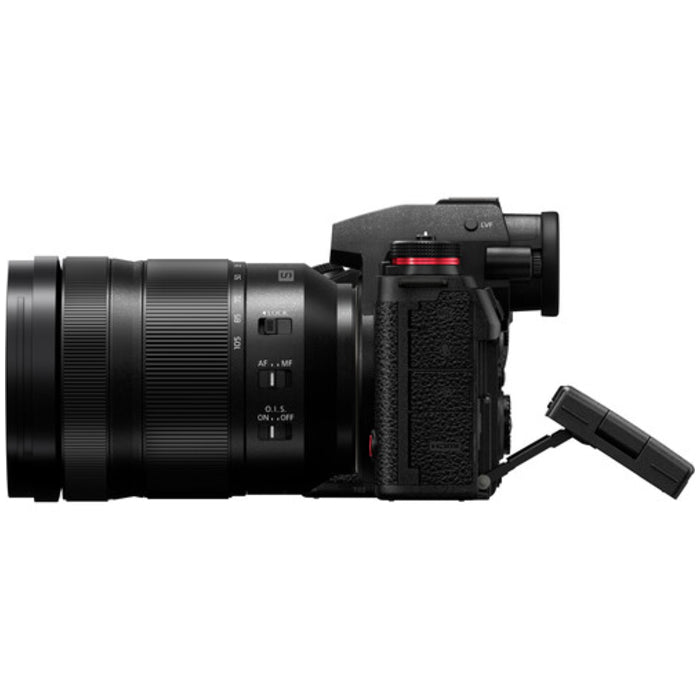 Panasonic Lumix DC-S1R mark II + Lumix S 35mm f/1.8