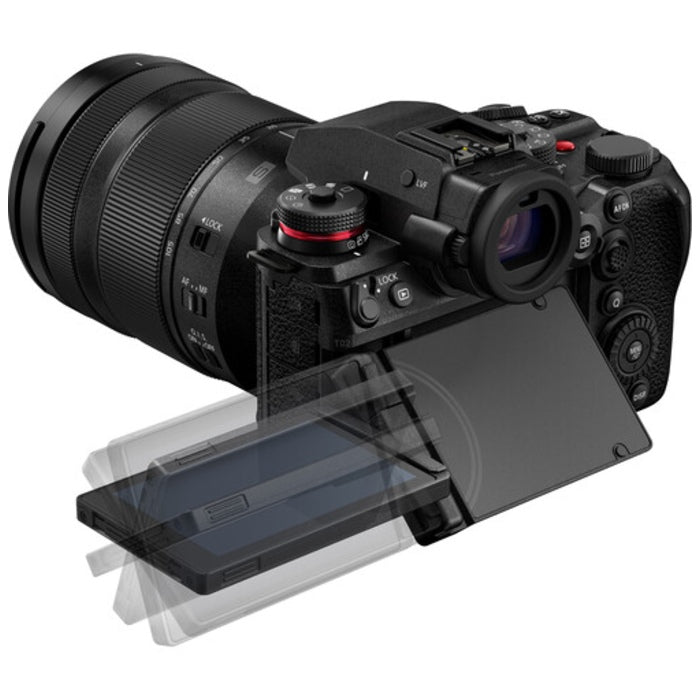 Panasonic Lumix DC-S1R mark II + Lumix S 35mm f/1.8