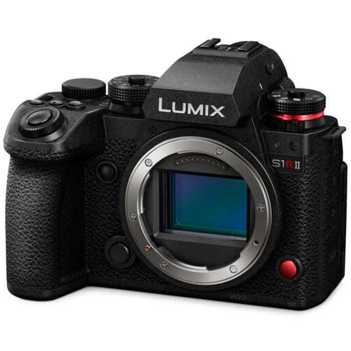 Panasonic Lumix DC-S1R mark II + Lumix S 35mm f/1.8