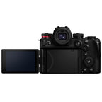 Panasonic Lumix DC-S1R mark II + Lumix S 35mm f/1.8