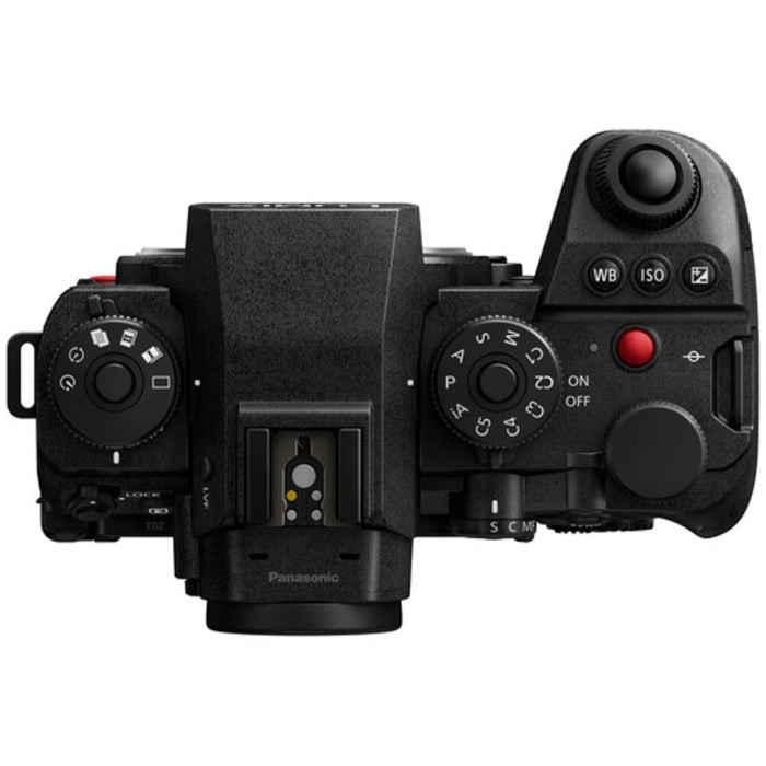 Panasonic Lumix DC-S1R mark II + Lumix S 18mm f/1.8