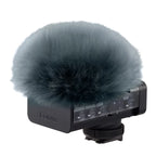 Panasonic Lumix DC-S1R mark II + Lumix DMW-DMS1E Digital Shotgun Microphone