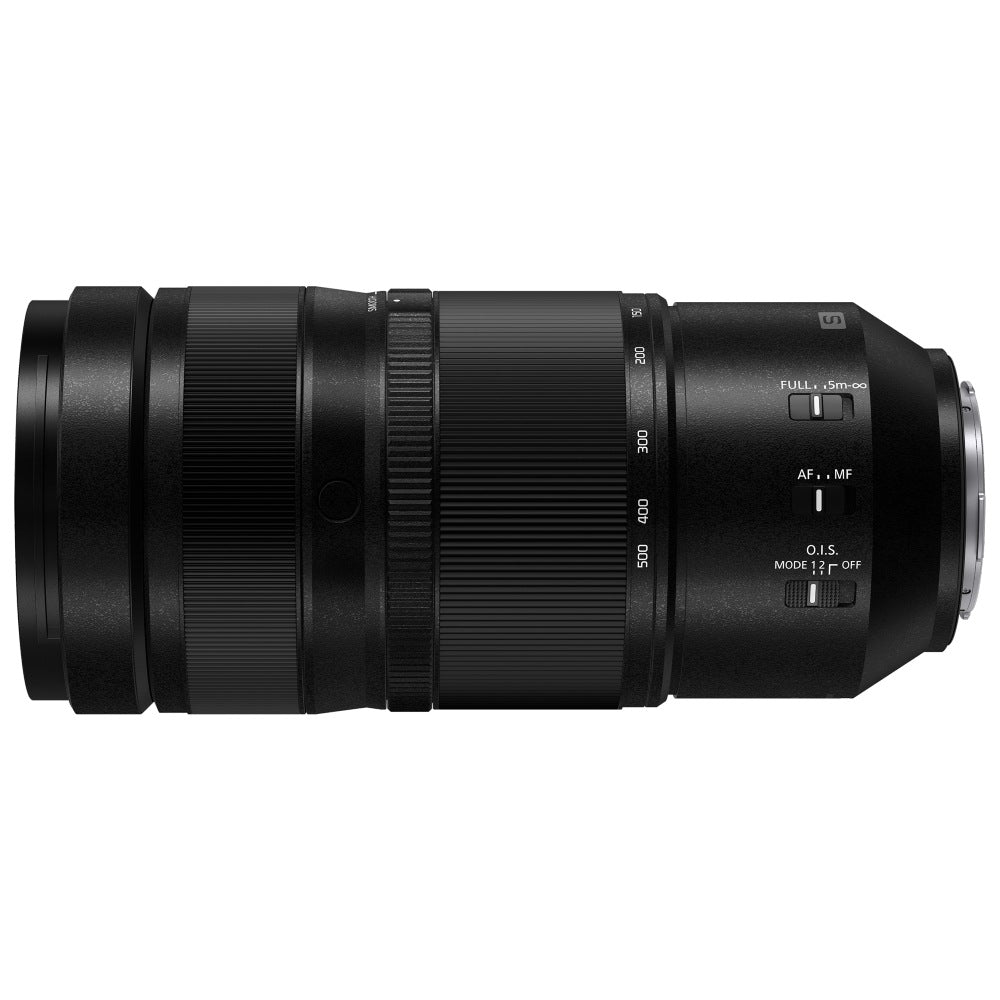 Panasonic Lumix DC-S5 II + Lumix S 100-500mm f/5-7.1