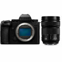 Panasonic Lumix DC-S5 IIX + Lumix S 24-60mm f/2.8 L-attacco