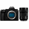 Panasonic Lumix DC-S5 IIX + Lumix S 24-60mm f/2.8 L-attacco