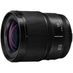 Panasonic Lumix DC-S5 IIX + Lumix S 18mm f/1.8