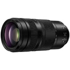 Panasonic Lumix S9 Corpo Smokey Bianco + Lumix S 100-500mm f/5-7.1