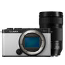Panasonic Lumix S9 Body Smokey White + Lumix S 70-300mm f/4.5-5.6 Macro OIS