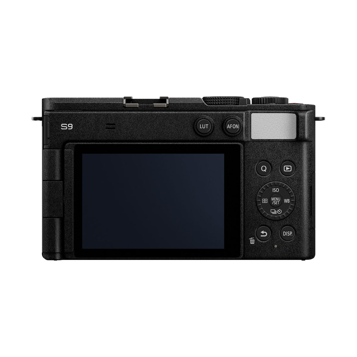 Panasonic Lumix S9 Corpo Smokey Bianco + Lumix S 35mm f/1.8