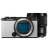 Panasonic Lumix S9 Body Smokey White + Lumix S 18mm f/1.8