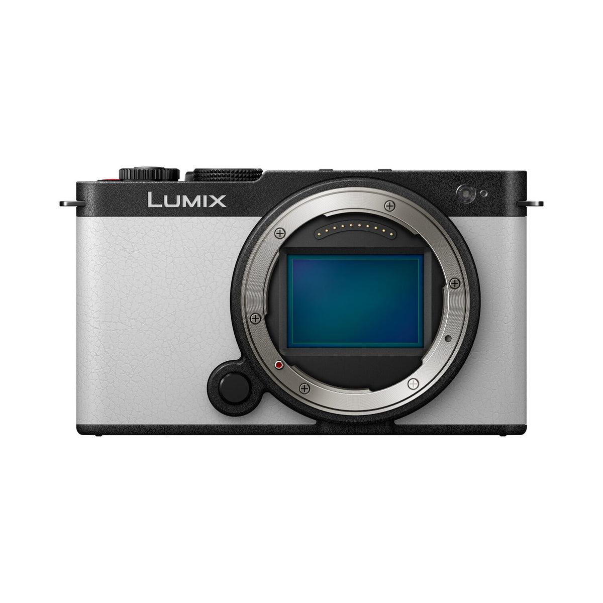 Panasonic Lumix S9 Body Smokey White + Lumix S 18mm f/1.8