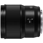 Panasonic Lumix S9 Body Smokey White + Lumix S 18mm f/1.8