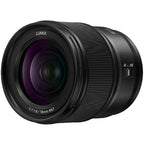 Panasonic Lumix S9 Body Smokey White + Lumix S 18mm f/1.8