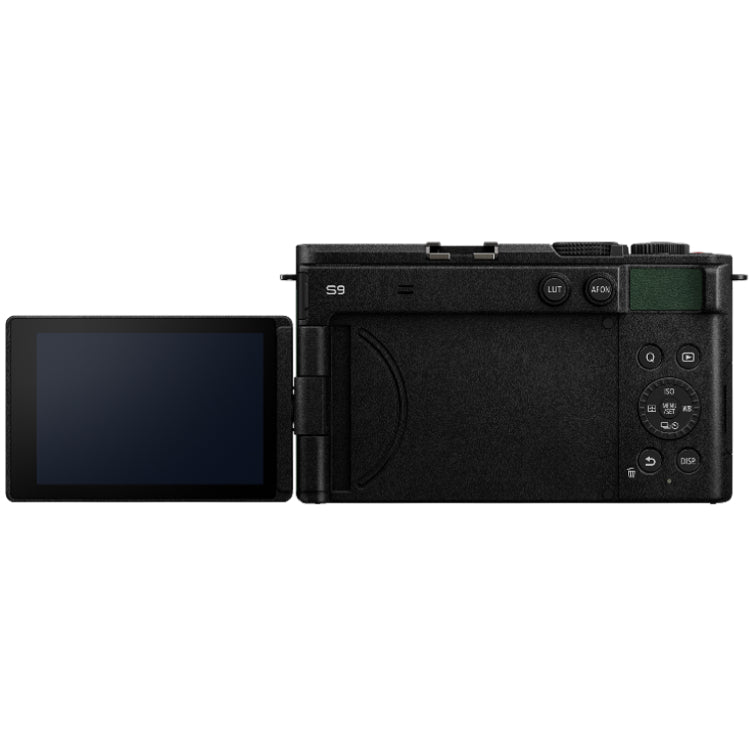 Panasonic LUMIX S9 Body Dark Olive + LUMIX L-mount S 100-500mm f/5-7.1