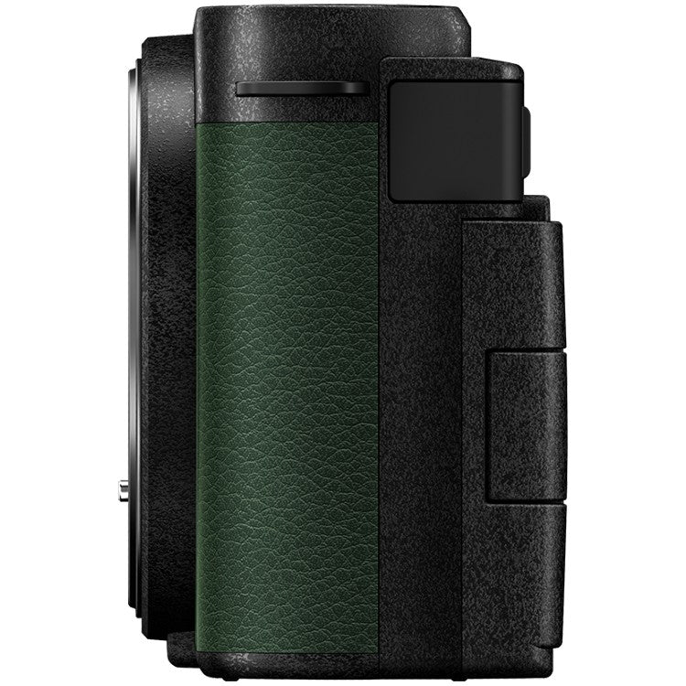 Panasonic LUMIX S9 Body Dark Olive + LUMIX L-mount S 100-500mm f/5-7.1
