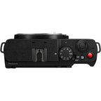 Panasonic LUMIX S9 Body Dark Olive + LUMIX L-mount S 100-500mm f/5-7.1