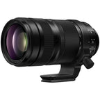 Panasonic LUMIX S9 Body Dark Olive + LUMIX L-mount S 100-500mm f/5-7.1