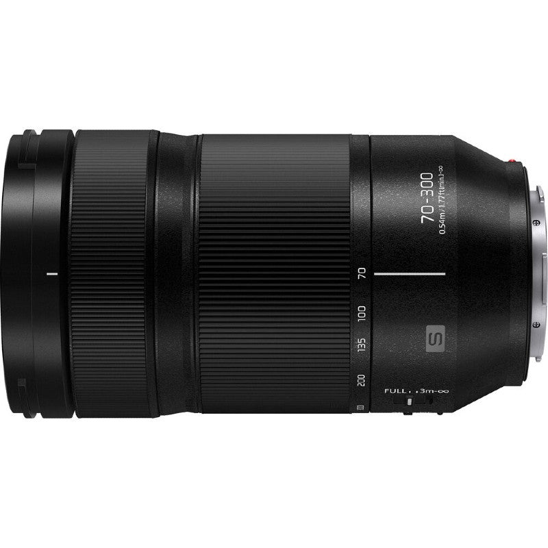 Panasonic LUMIX S9 Body Dark Olive + LUMIX L-mount S 70-300mm f/4.5-5.6 Macro OIS