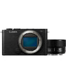 Panasonic Lumix S9 Corpo Jet Nero + Lumix S 40mm f/2.0 - Nero