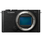 Panasonic Lumix S9 Body Jet Black + Lumix S 40mm f/2.0 - Black