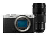 Panasonic Lumix S9 Corpo argento/nero + Lumix S 100-500mm f/5-7.1