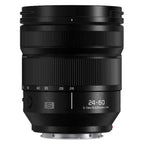 Panasonic Lumix S9 Corpo argento/nero + Lumix S 24-60mm f/2.8 L-attacco