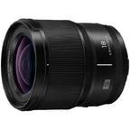 Panasonic Lumix S9 Corpo argento/nero + Lumix S 18mm f/1.8