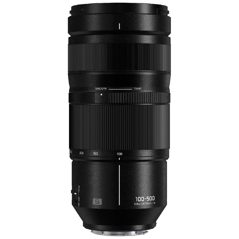 Panasonic Lumix S9 Corpo nero titanio + Lumix S 100-500mm f/5-7.1