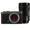 Panasonic Lumix S9 Corpo nero titanio + Lumix S 70-300mm f/4.5-5.6 Macro OIS