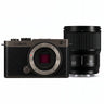 Panasonic Lumix S9 Corpo nero titanio + Lumix S 35mm f/1.8