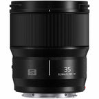 Panasonic Lumix S9 Corpo nero titanio + Lumix S 35mm f/1.8