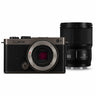 Panasonic Lumix S9 Corpo nero titanio + Lumix S 18mm f/1.8