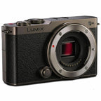 Panasonic Lumix S9 Corpo nero titanio + Lumix S 18mm f/1.8