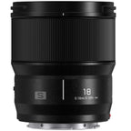 Panasonic Lumix S9 Corpo nero titanio + Lumix S 18mm f/1.8
