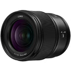 Panasonic Lumix S9 Corpo nero titanio + Lumix S 18mm f/1.8
