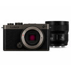 Panasonic Lumix S9 Corpo nero titanio + Lumix S 40mm f/2.0 - Nero
