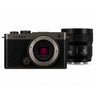 Panasonic Lumix S9 Corpo nero titanio + Lumix S 40mm f/2.0 - Nero