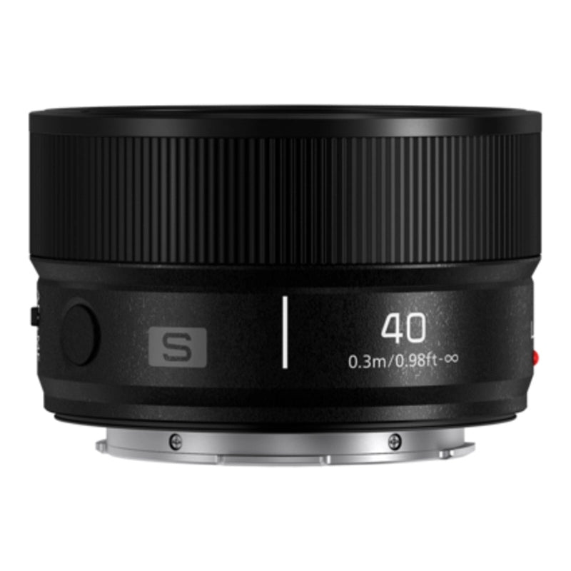 Panasonic Lumix S9 Corpo nero titanio + Lumix S 40mm f/2.0 - Nero