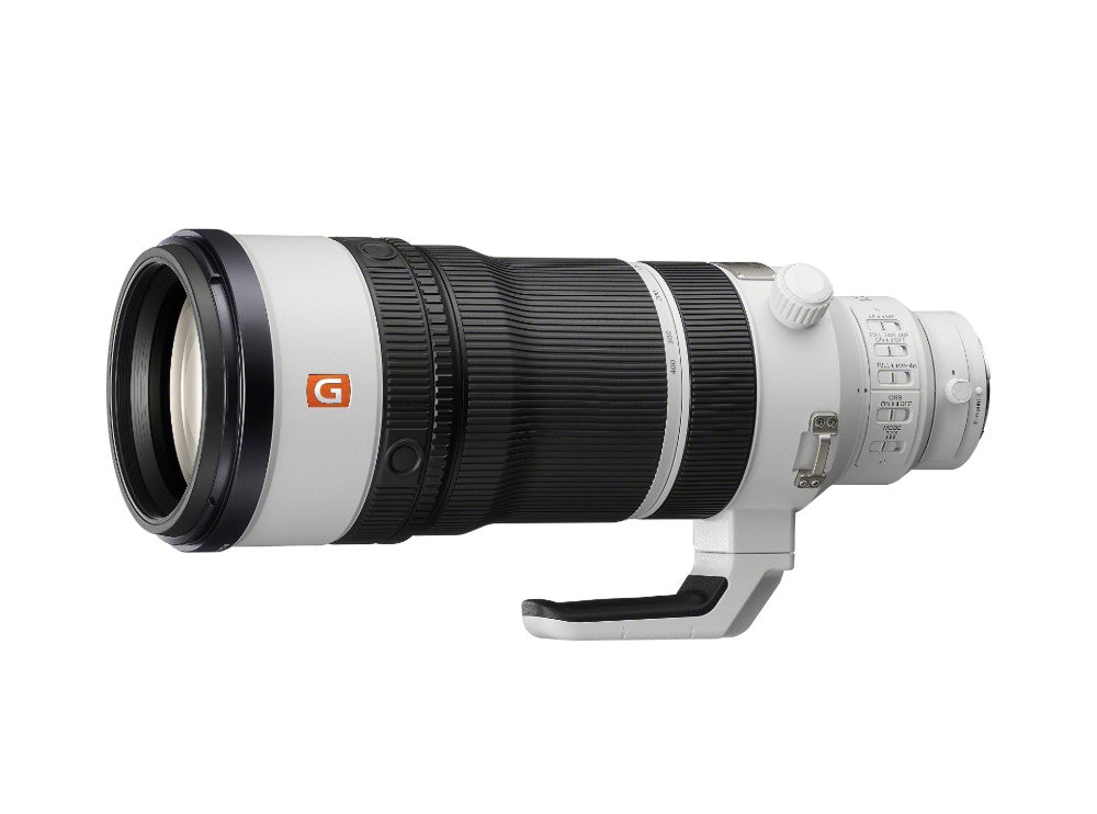 Sony FE 100-400mm f/4.5 GM OSS