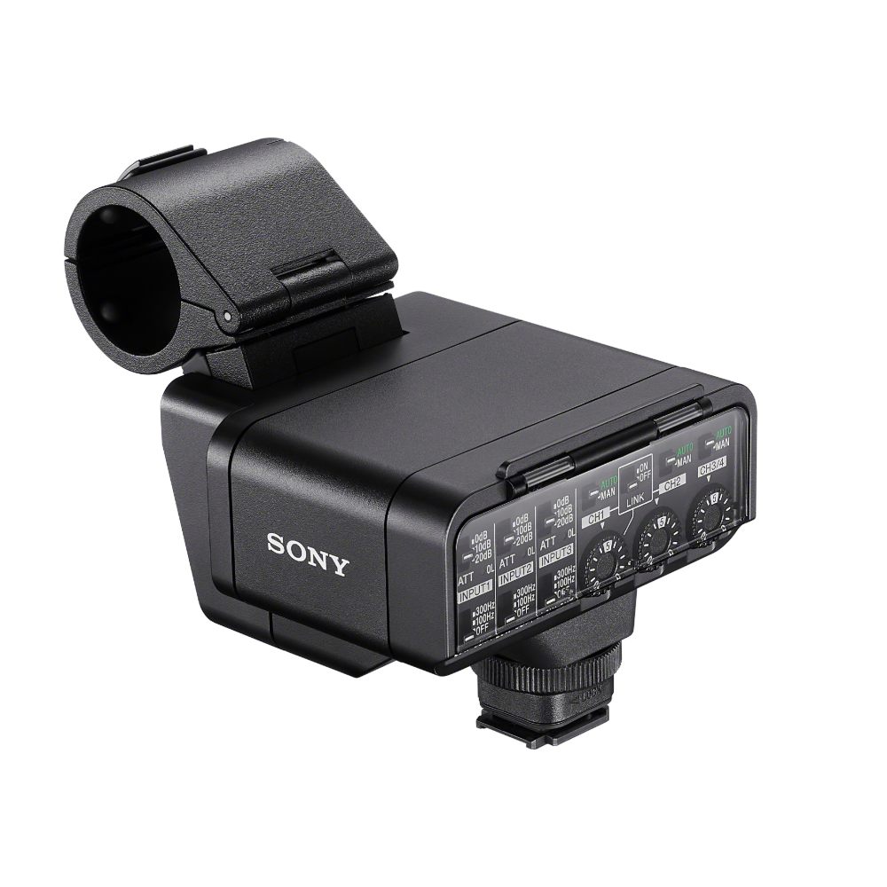 Sony XLR-A4 Digital XLR Audio Adapter